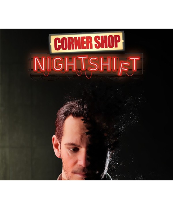 Corner Shop: NightShift Steam Key GLOBAL